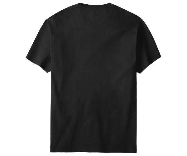 100% Attitude Chest Stripe T-Shirt