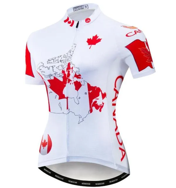 2021 Summer Cycling Jersey Shirt Women ProTeam Bicycle Clothing Ropa Ciclismo Quick Dry mtb Bike Jersey Maillot Ciclismo