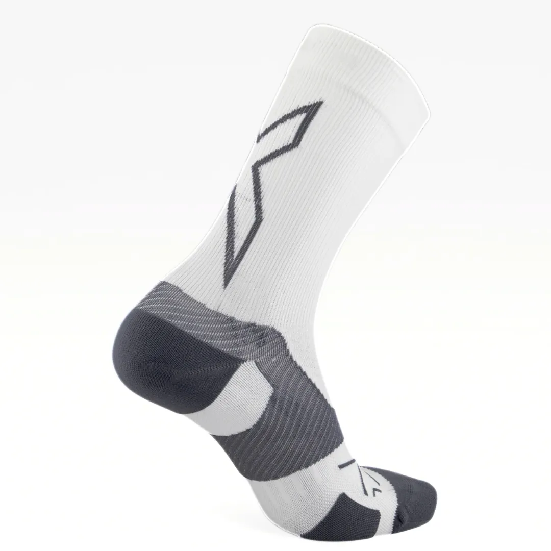 2XU Vectr Light Cushion Crew Socks