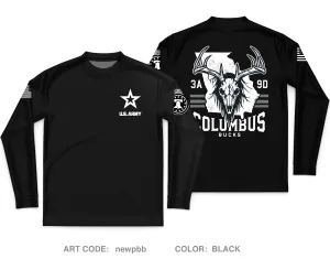 3A9D Core Men's LS Performance Tee - newpbb