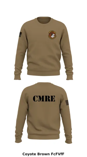 405 ESPTS/ CMRE  Store 1 Core Men's Crewneck Performance Sweatshirt - FcFVfF