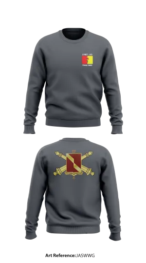 4/27 FA Store 1 Core Men's Crewneck Performance Sweatshirt - JaswWg
