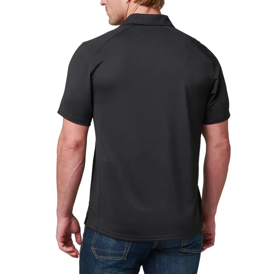 5.11 Professional Short Sleeve Polo Shirt - Black