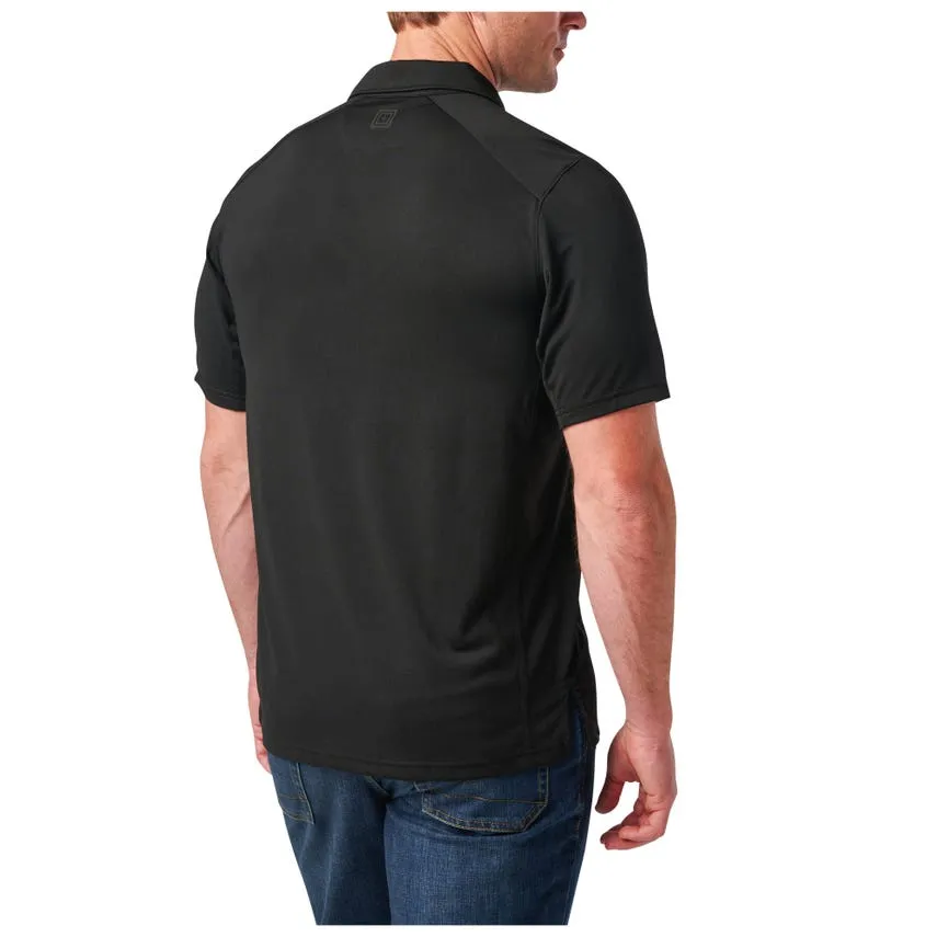 5.11 TACTICAL PARAMOUNT CREST POLO