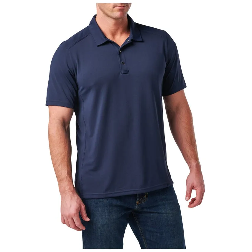 5.11 TACTICAL PARAMOUNT CREST POLO