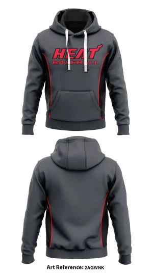 Akadema Baseball  Core Men's Hooded Performance Sweatshirt - 2AgWNK