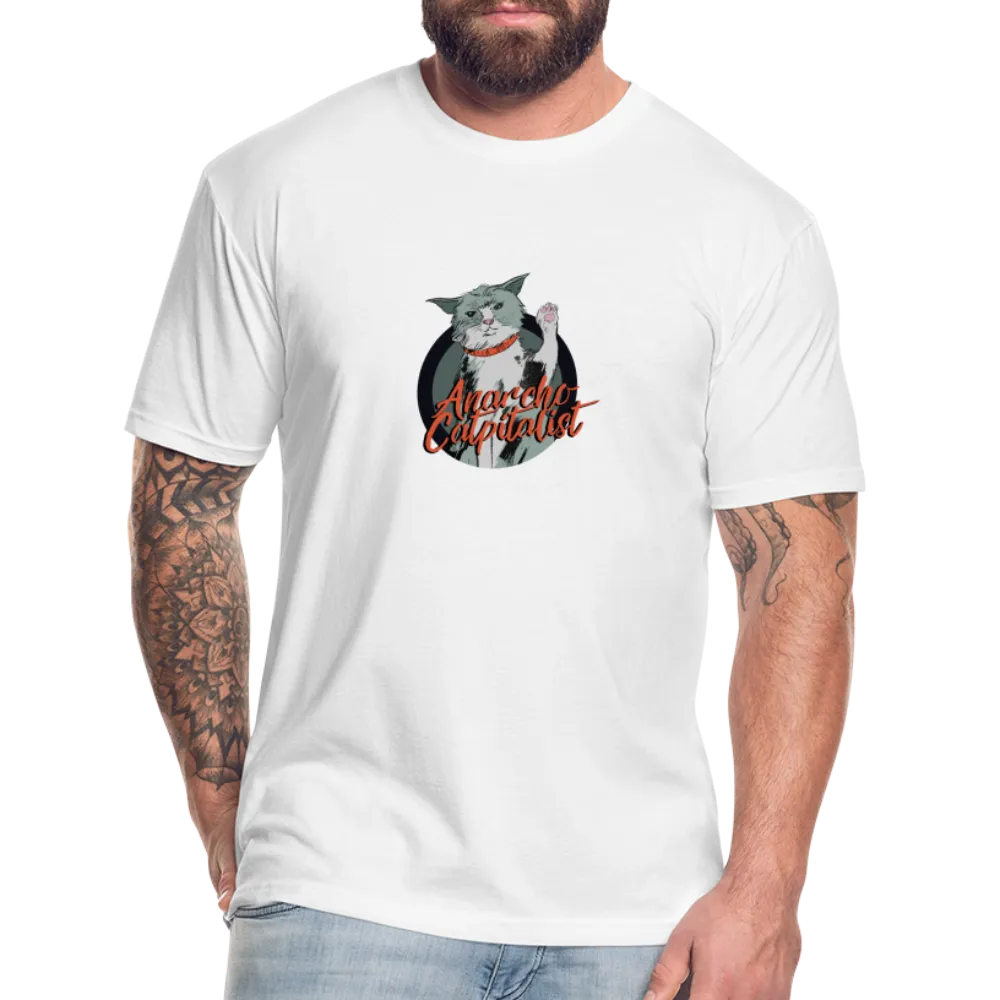 Anarcho-Catpitalist | Men's Tee