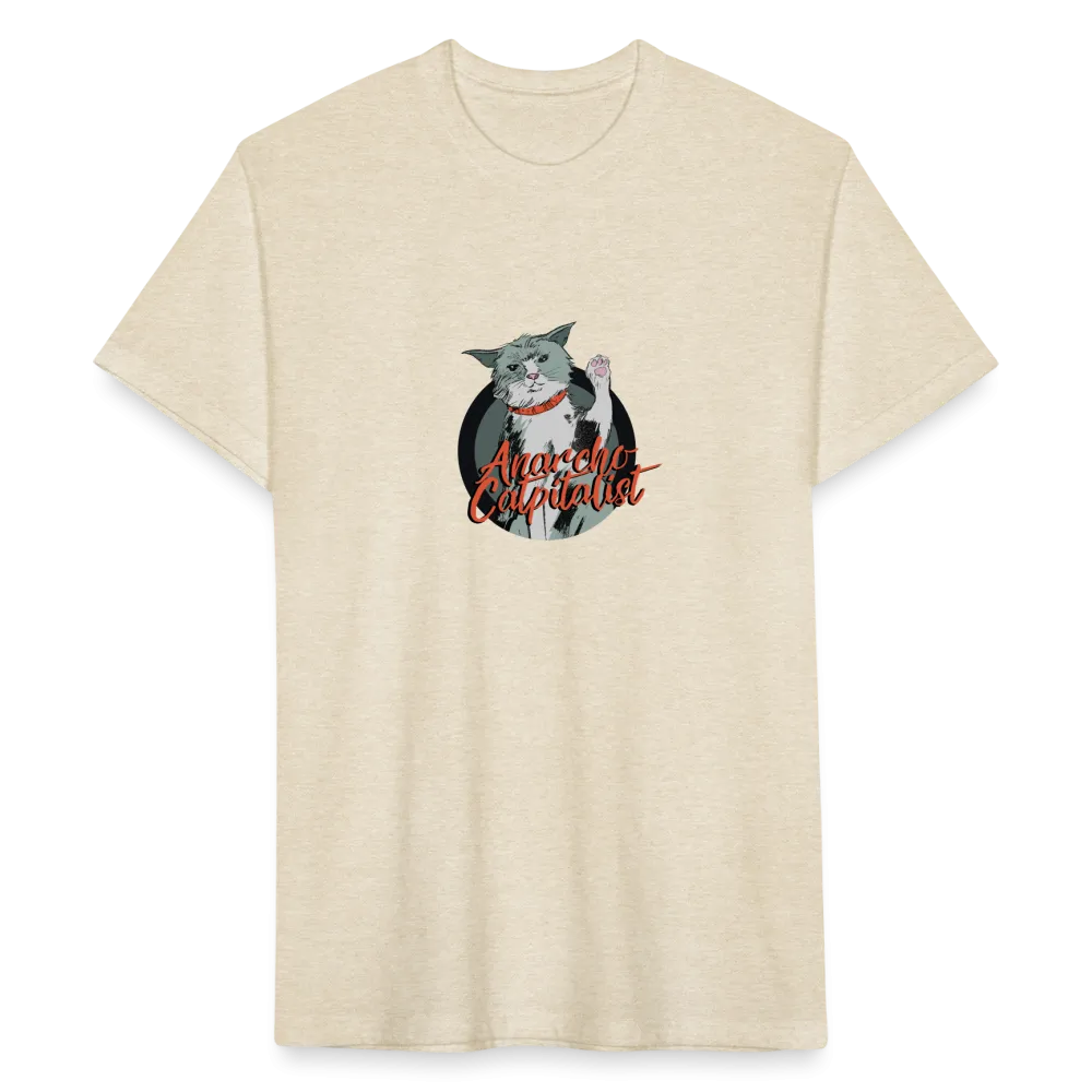 Anarcho-Catpitalist | Men's Tee
