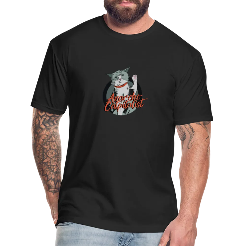 Anarcho-Catpitalist | Men's Tee
