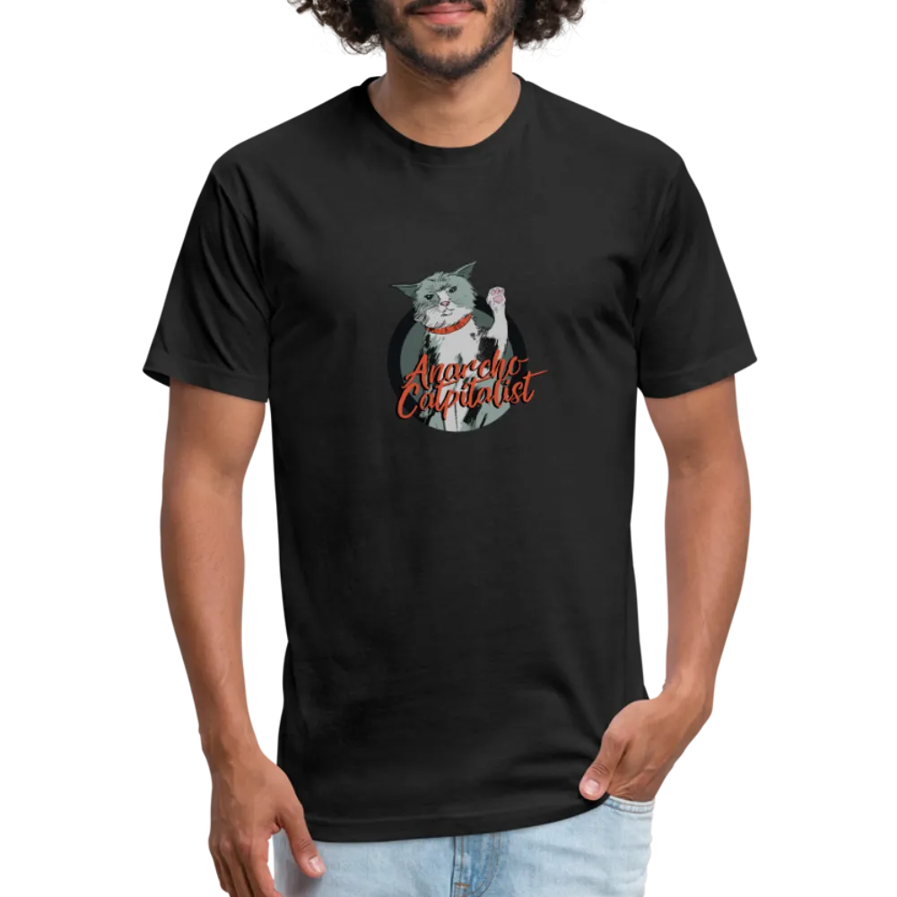 Anarcho-Catpitalist | Men's Tee