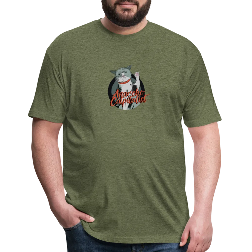 Anarcho-Catpitalist | Men's Tee