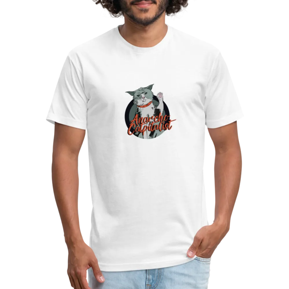 Anarcho-Catpitalist | Men's Tee