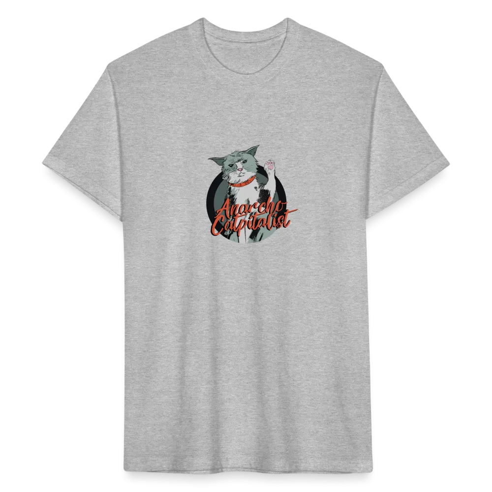Anarcho-Catpitalist | Men's Tee