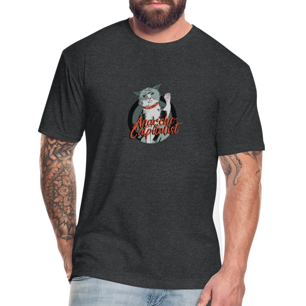 Anarcho-Catpitalist | Men's Tee