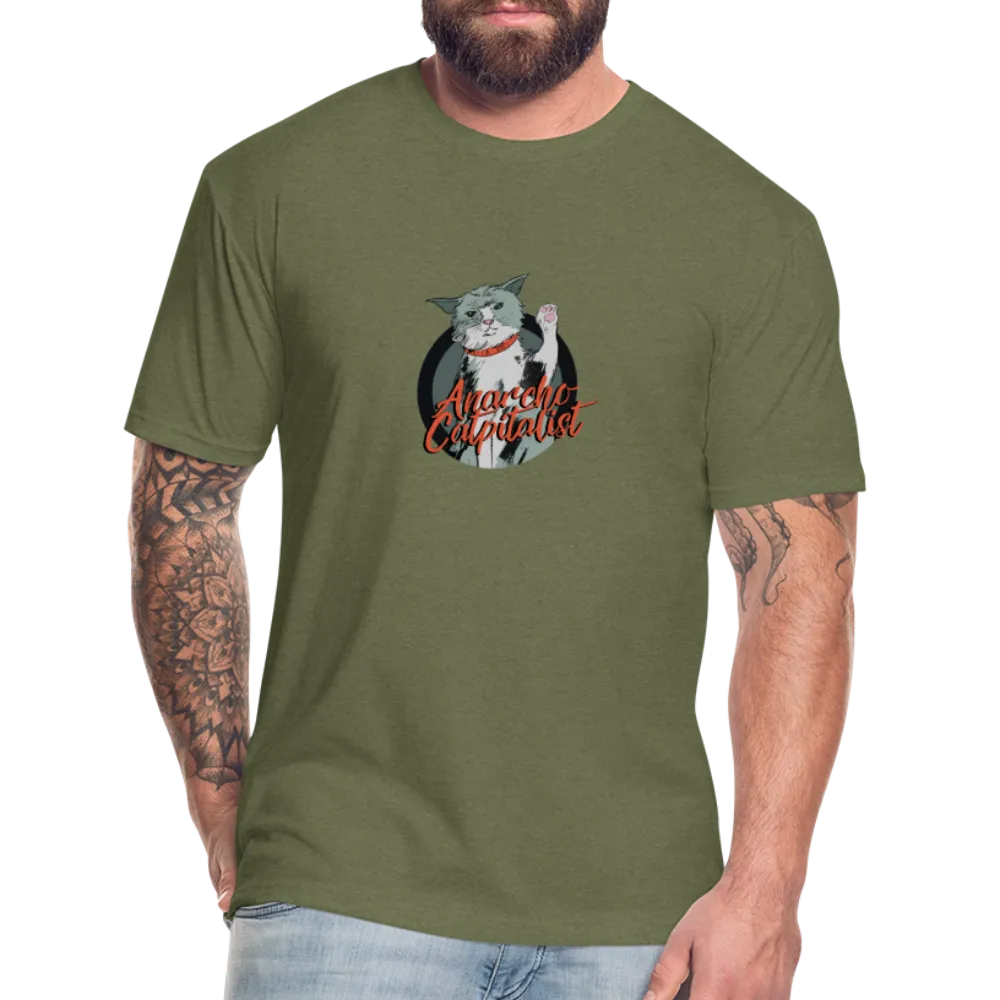 Anarcho-Catpitalist | Men's Tee