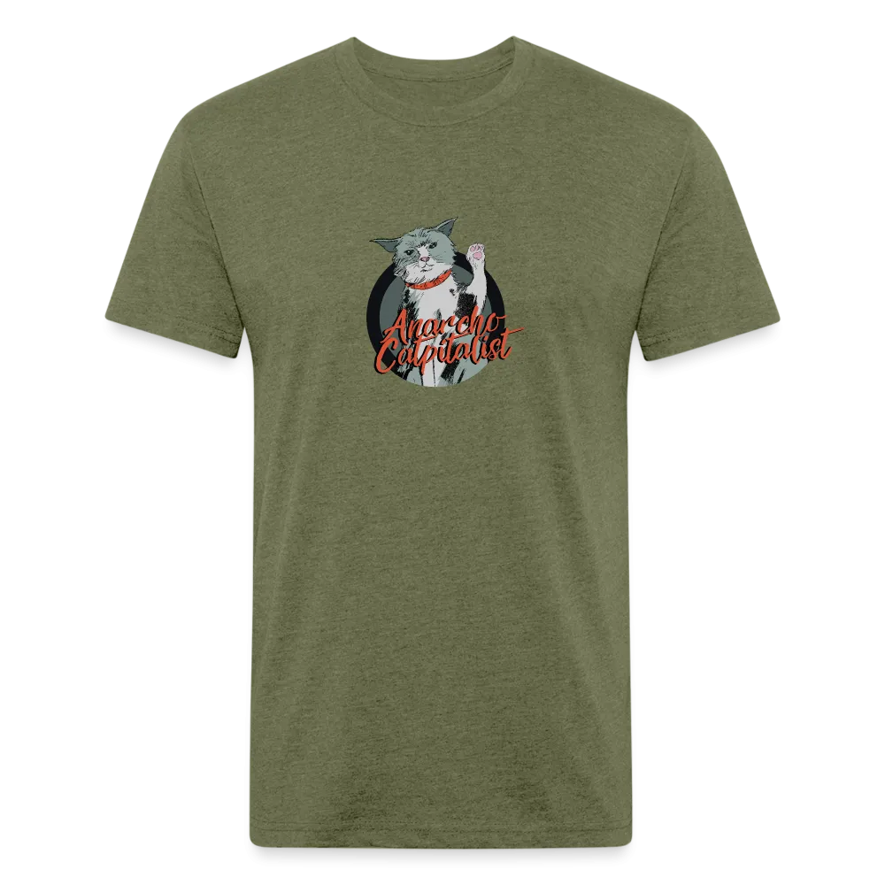 Anarcho-Catpitalist | Men's Tee