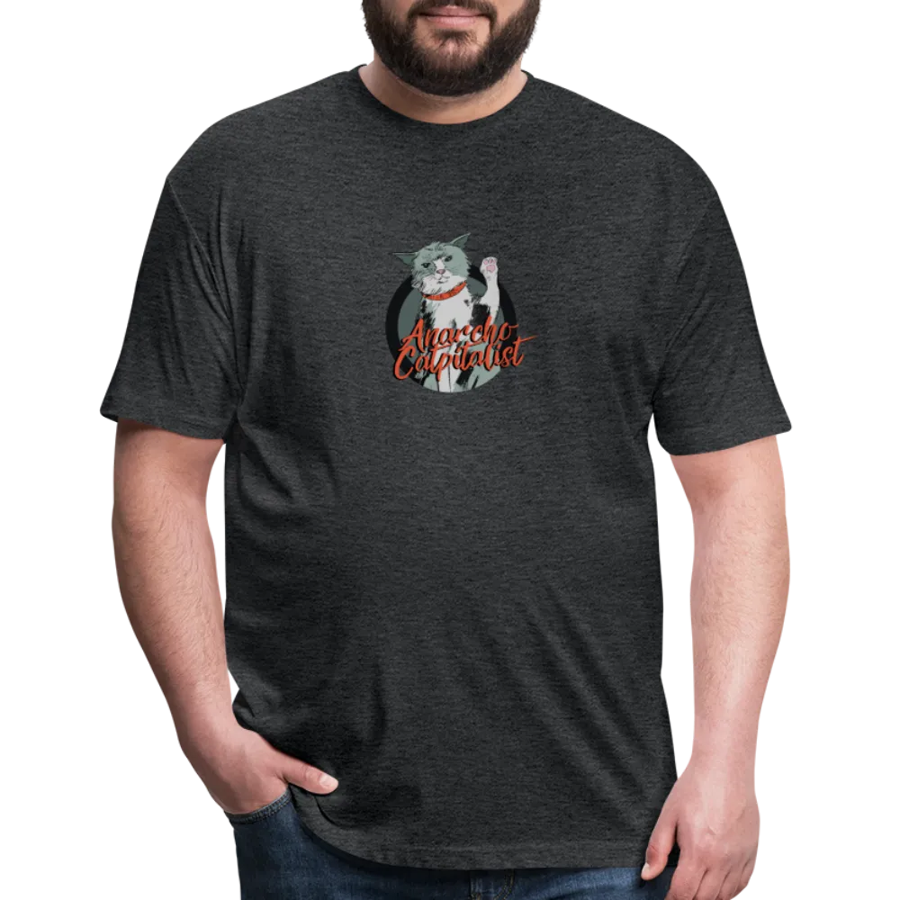 Anarcho-Catpitalist | Men's Tee