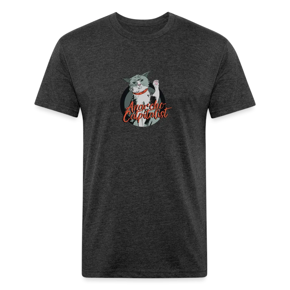 Anarcho-Catpitalist | Men's Tee