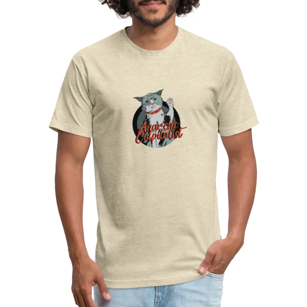 Anarcho-Catpitalist | Men's Tee