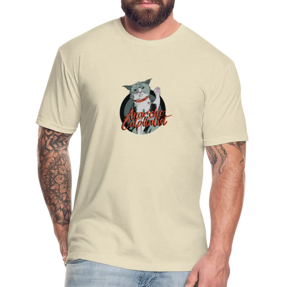 Anarcho-Catpitalist | Men's Tee