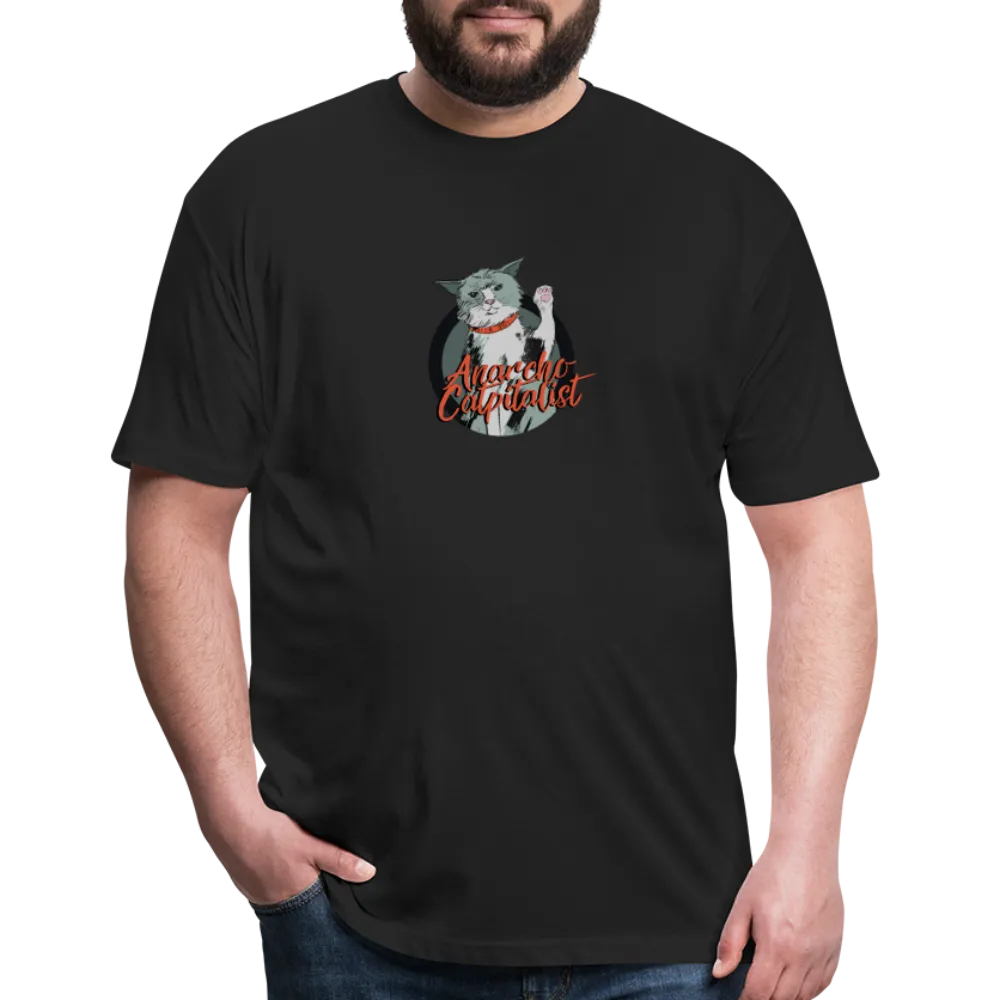 Anarcho-Catpitalist | Men's Tee