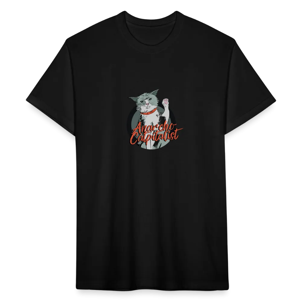 Anarcho-Catpitalist | Men's Tee