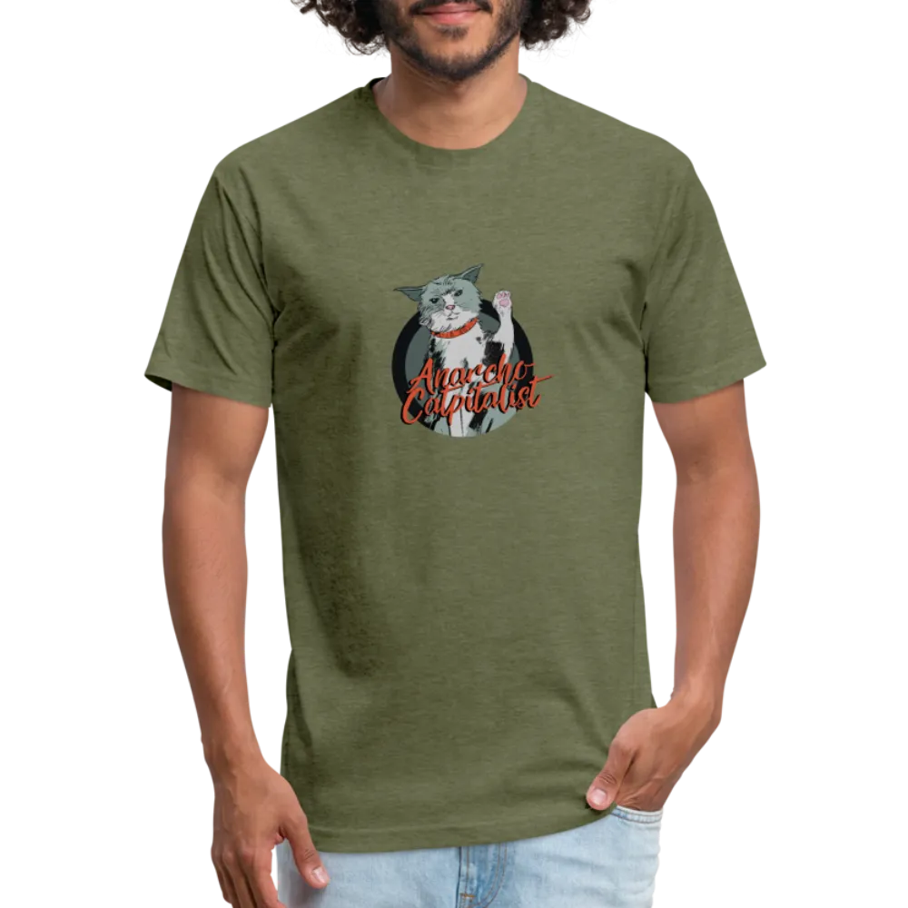 Anarcho-Catpitalist | Men's Tee