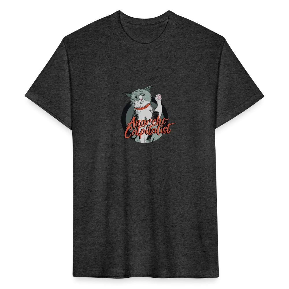 Anarcho-Catpitalist | Men's Tee