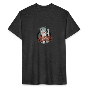 Anarcho-Catpitalist | Men's Tee