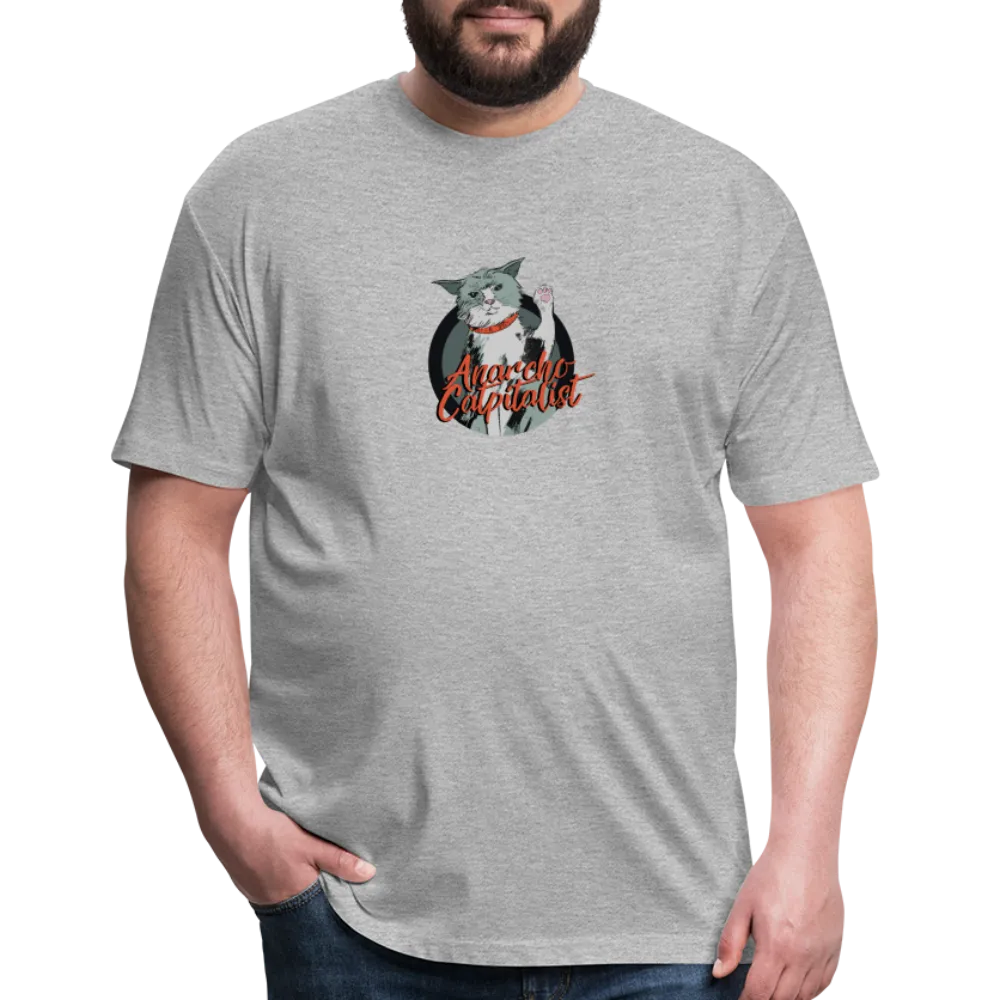 Anarcho-Catpitalist | Men's Tee