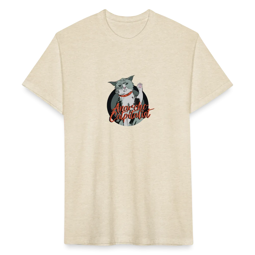 Anarcho-Catpitalist | Men's Tee