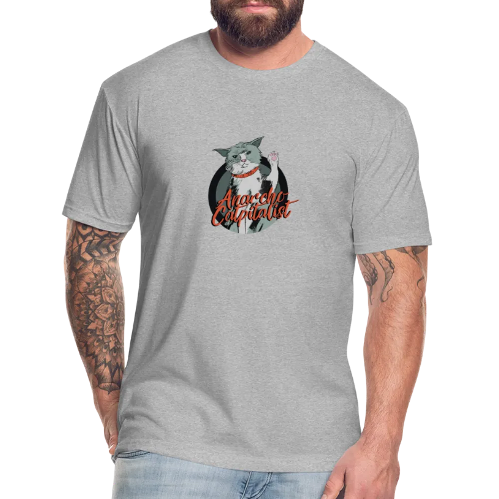 Anarcho-Catpitalist | Men's Tee