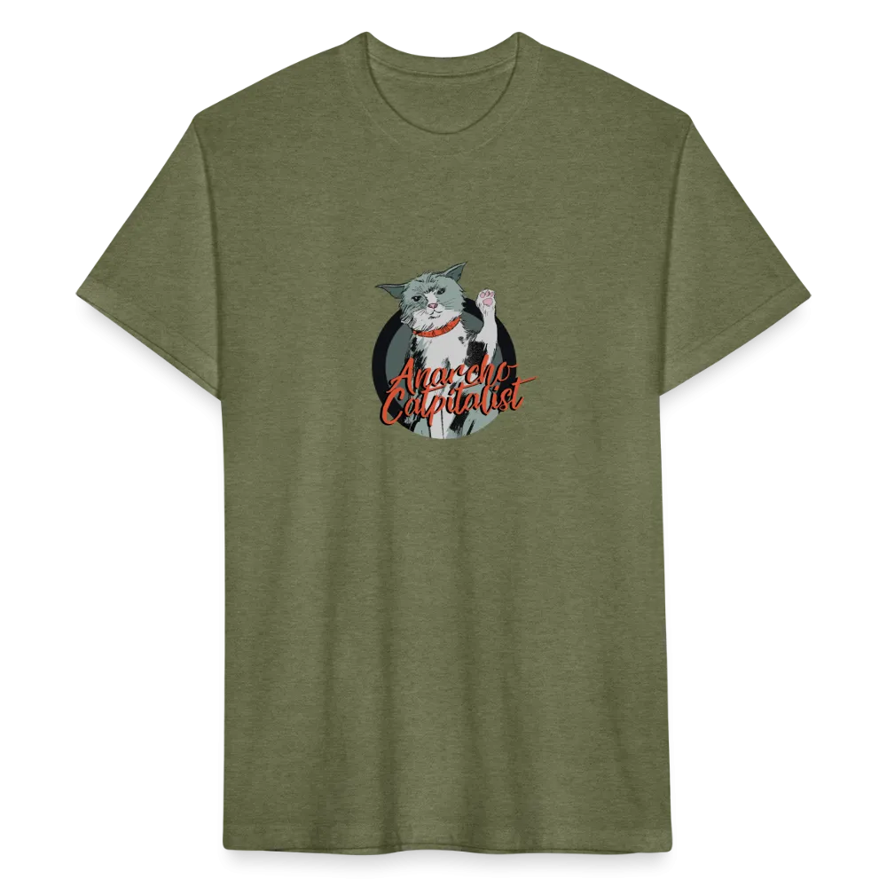 Anarcho-Catpitalist | Men's Tee