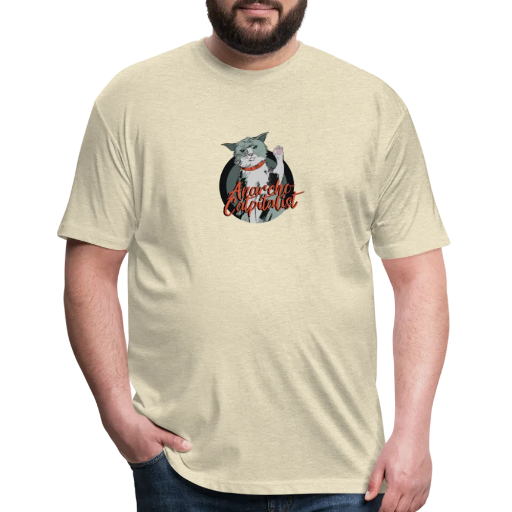 Anarcho-Catpitalist | Men's Tee