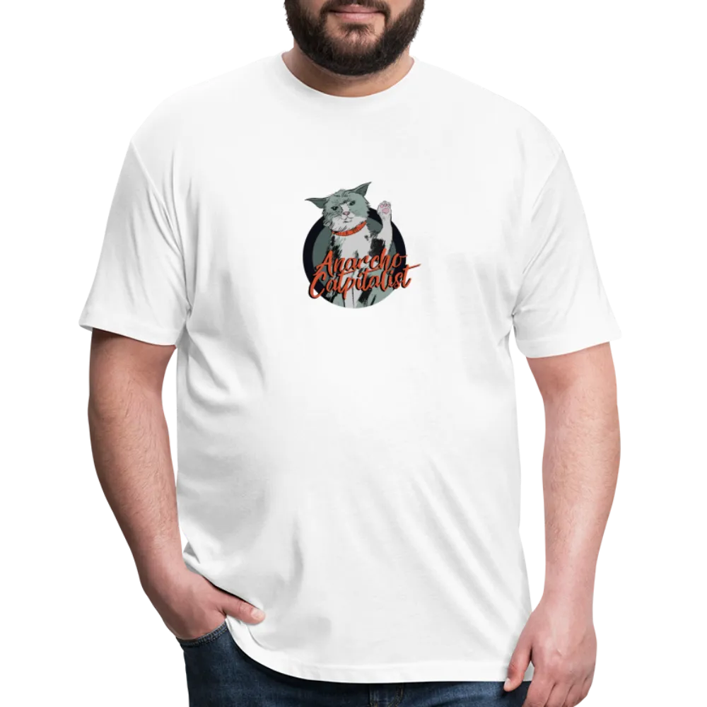 Anarcho-Catpitalist | Men's Tee