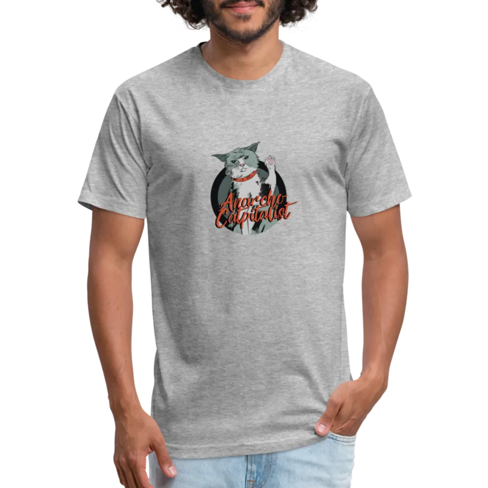 Anarcho-Catpitalist | Men's Tee
