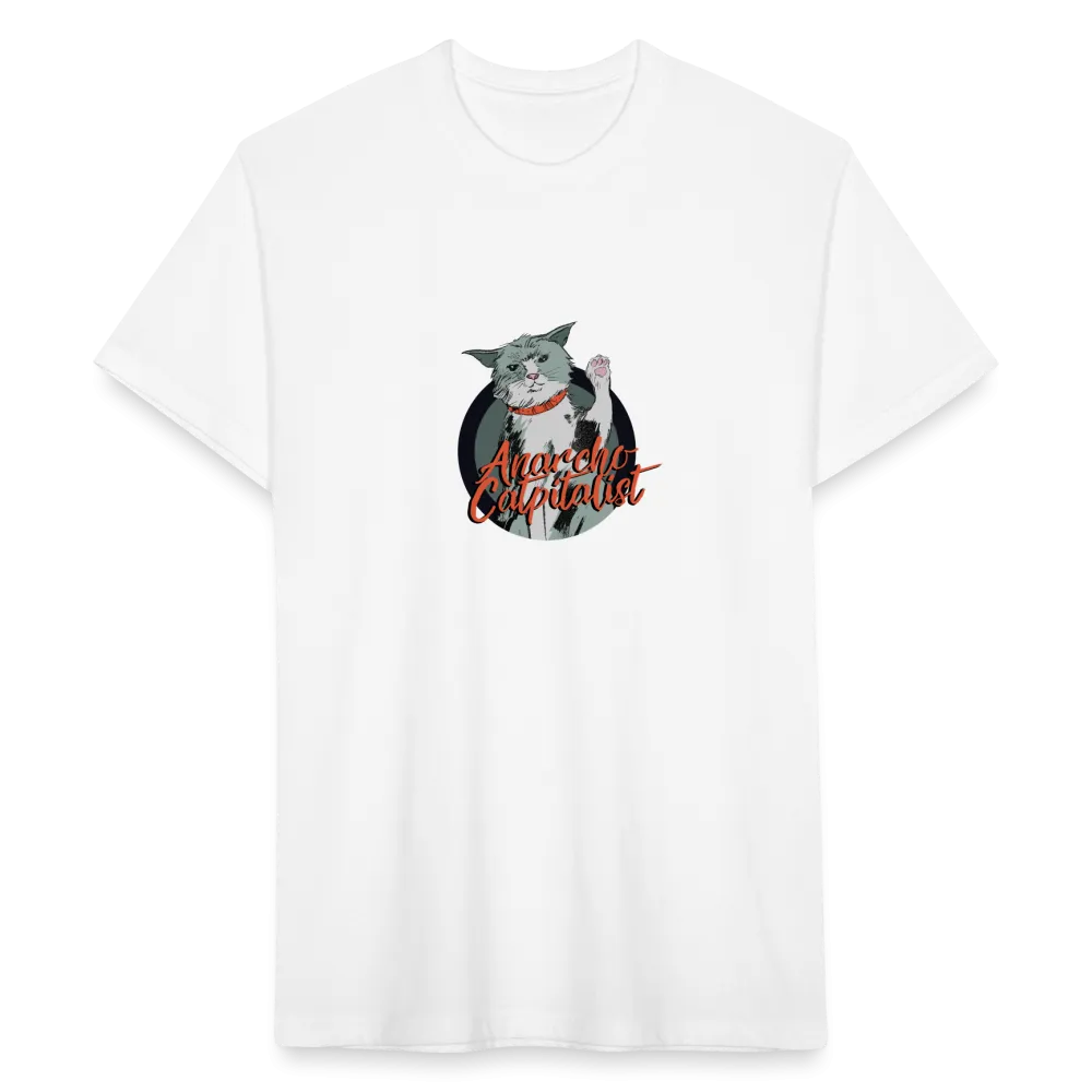 Anarcho-Catpitalist | Men's Tee