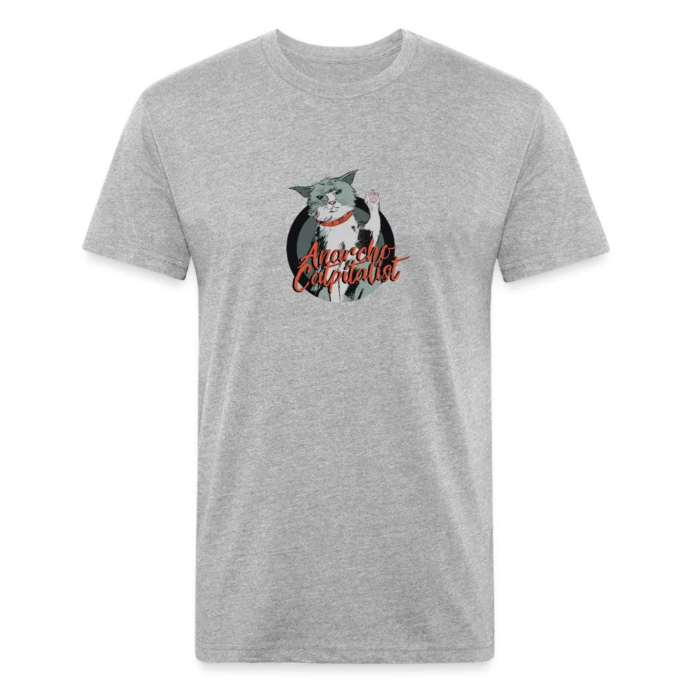 Anarcho-Catpitalist | Men's Tee