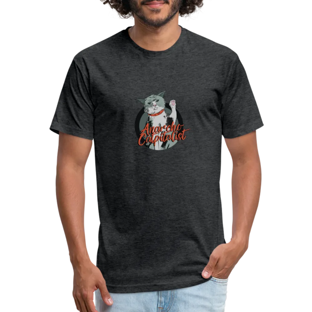 Anarcho-Catpitalist | Men's Tee