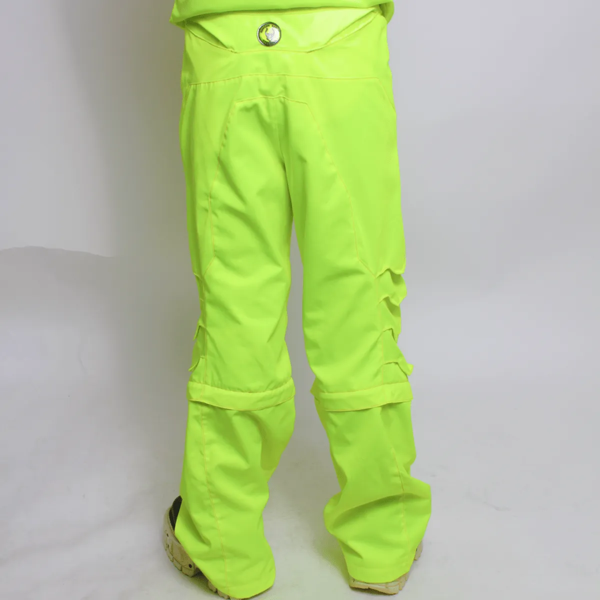 ANTI NUKE PANTS YELLOW MENS