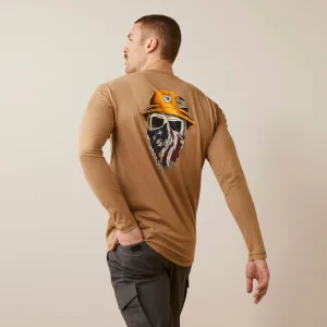 Ariat Men's Rebar Workman Born For This Graphic T-Shirt