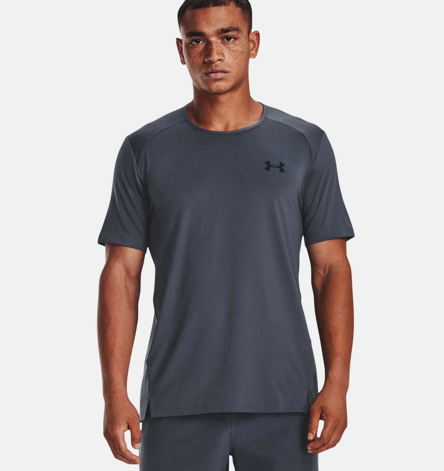 Armour Print Short Sleeve Men's