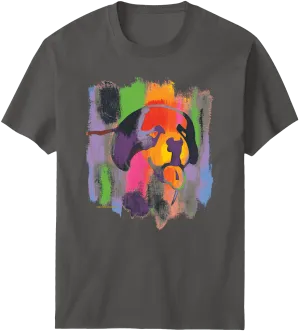Art Palette T-Shirt