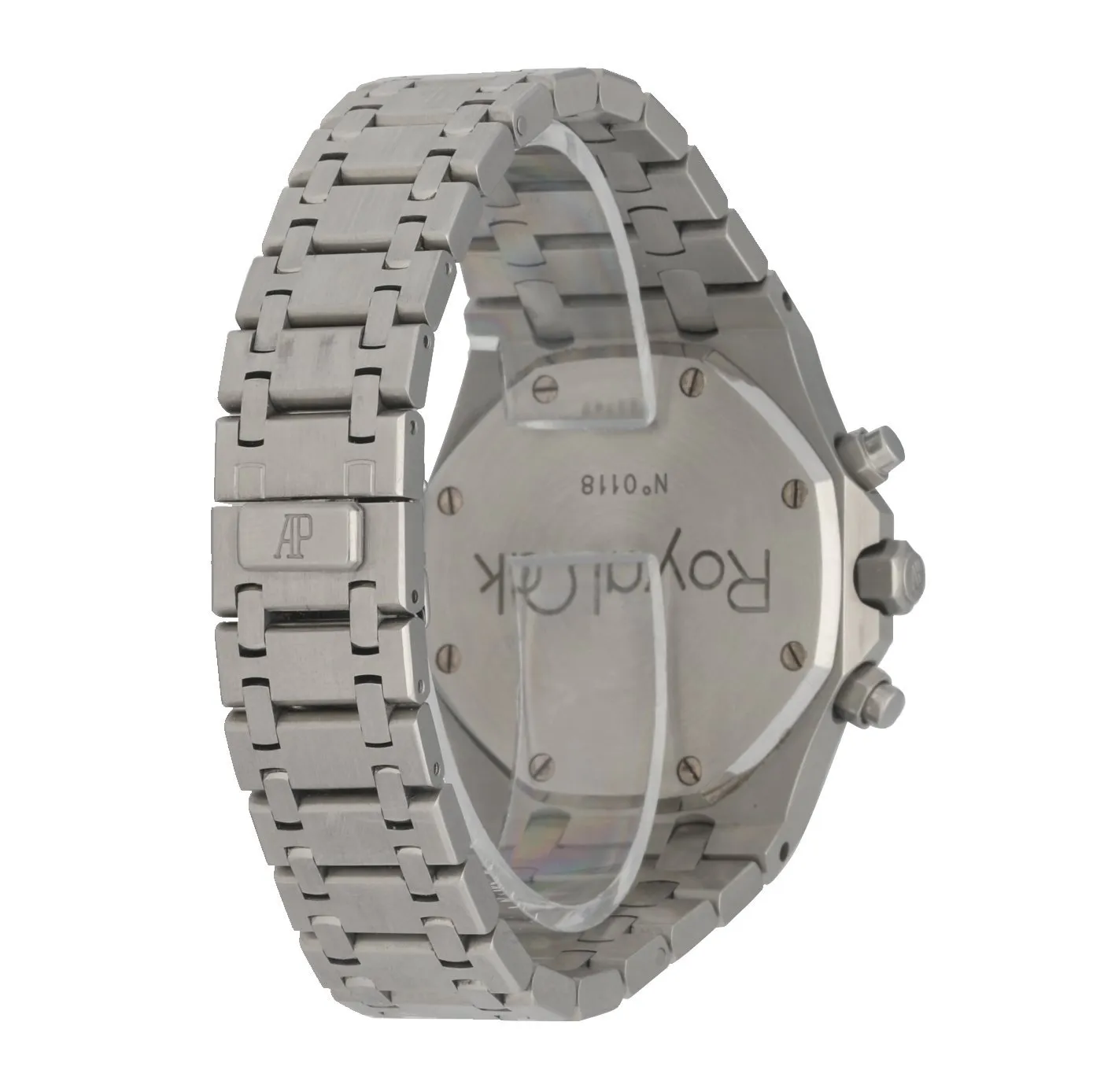 Audemars Piguet Royal Oak 25860ST Men's Watch