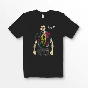 Ayyyo Chico 90s Wrestling T-shirt