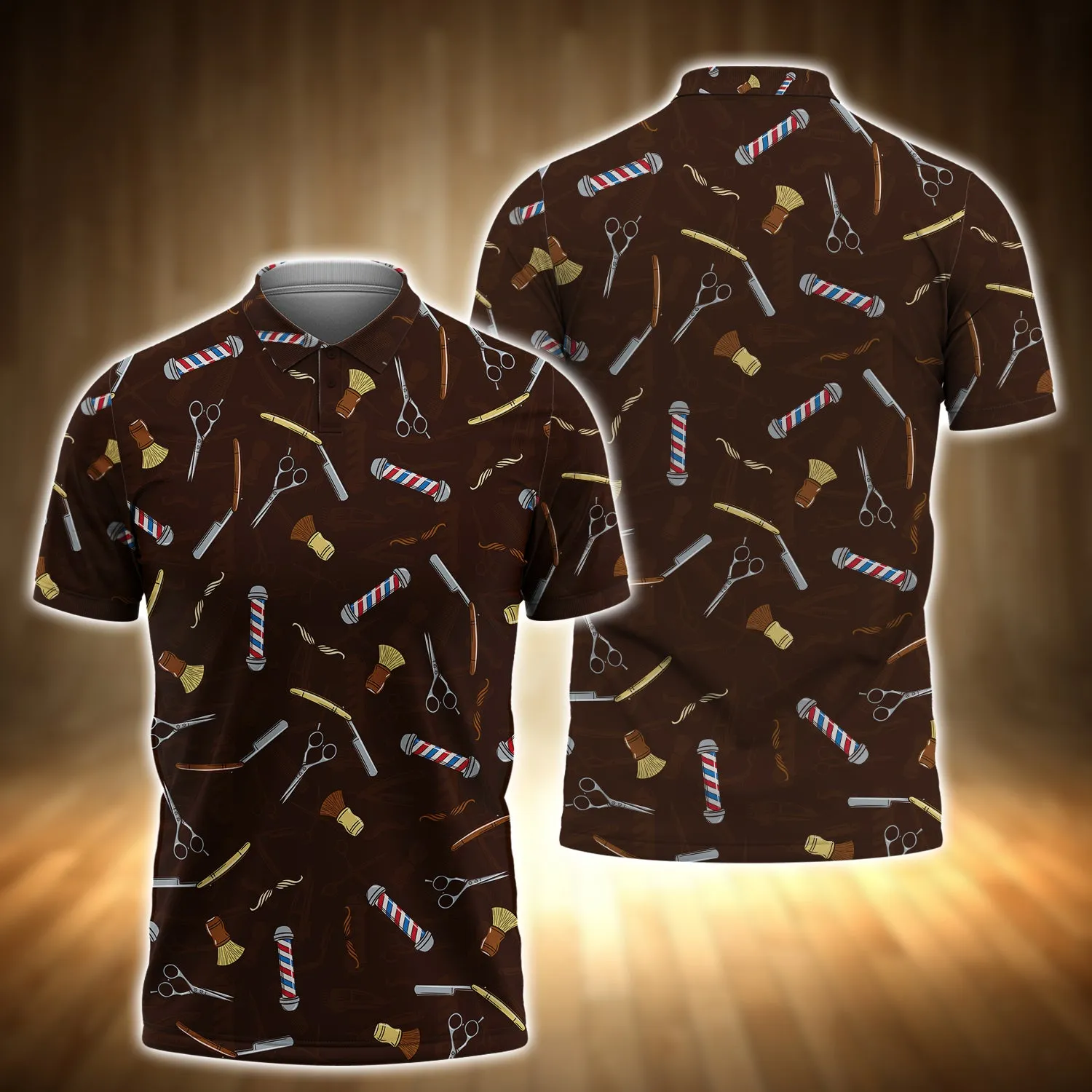 Barber Shop Shirts 02 RinC98