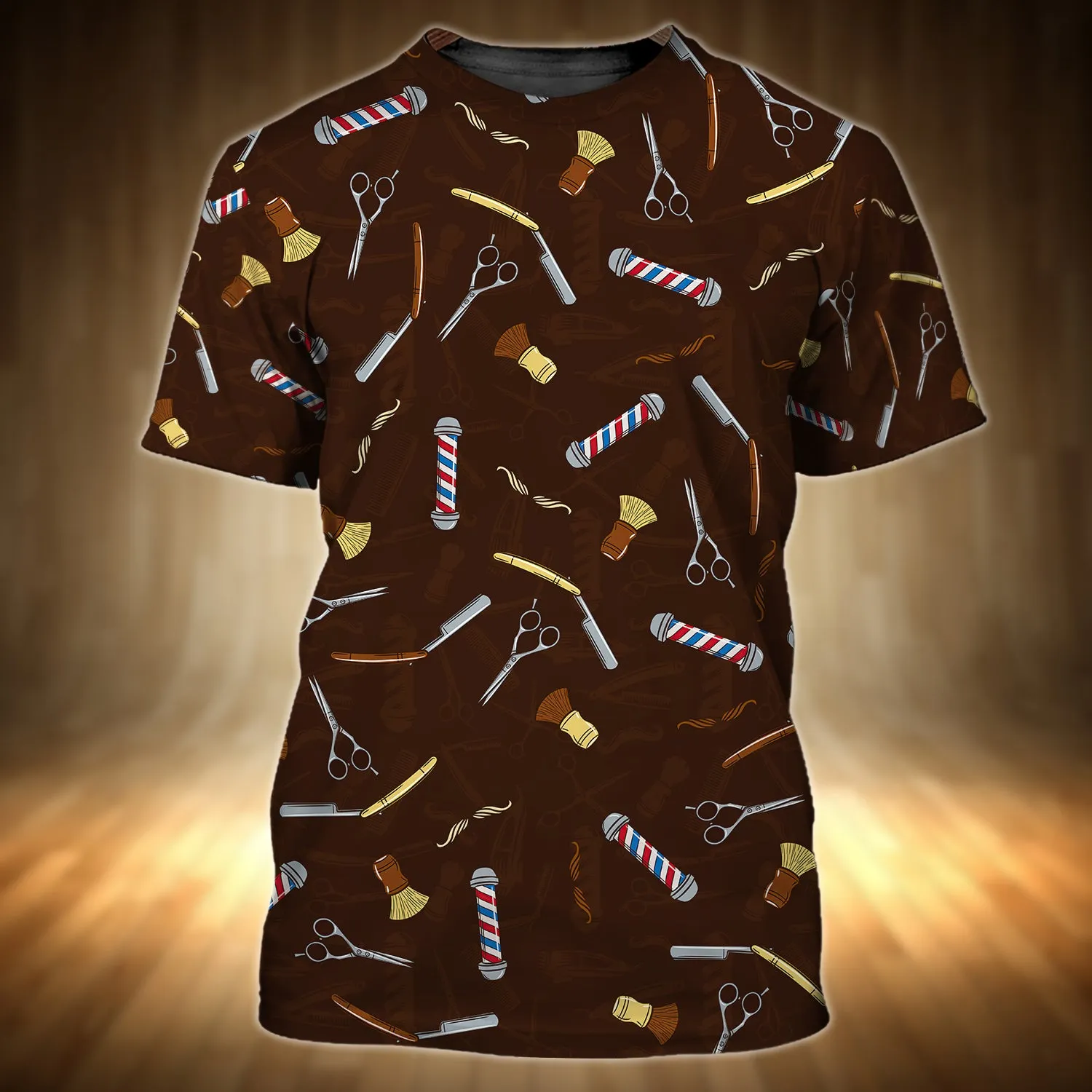 Barber Shop Shirts 02 RinC98