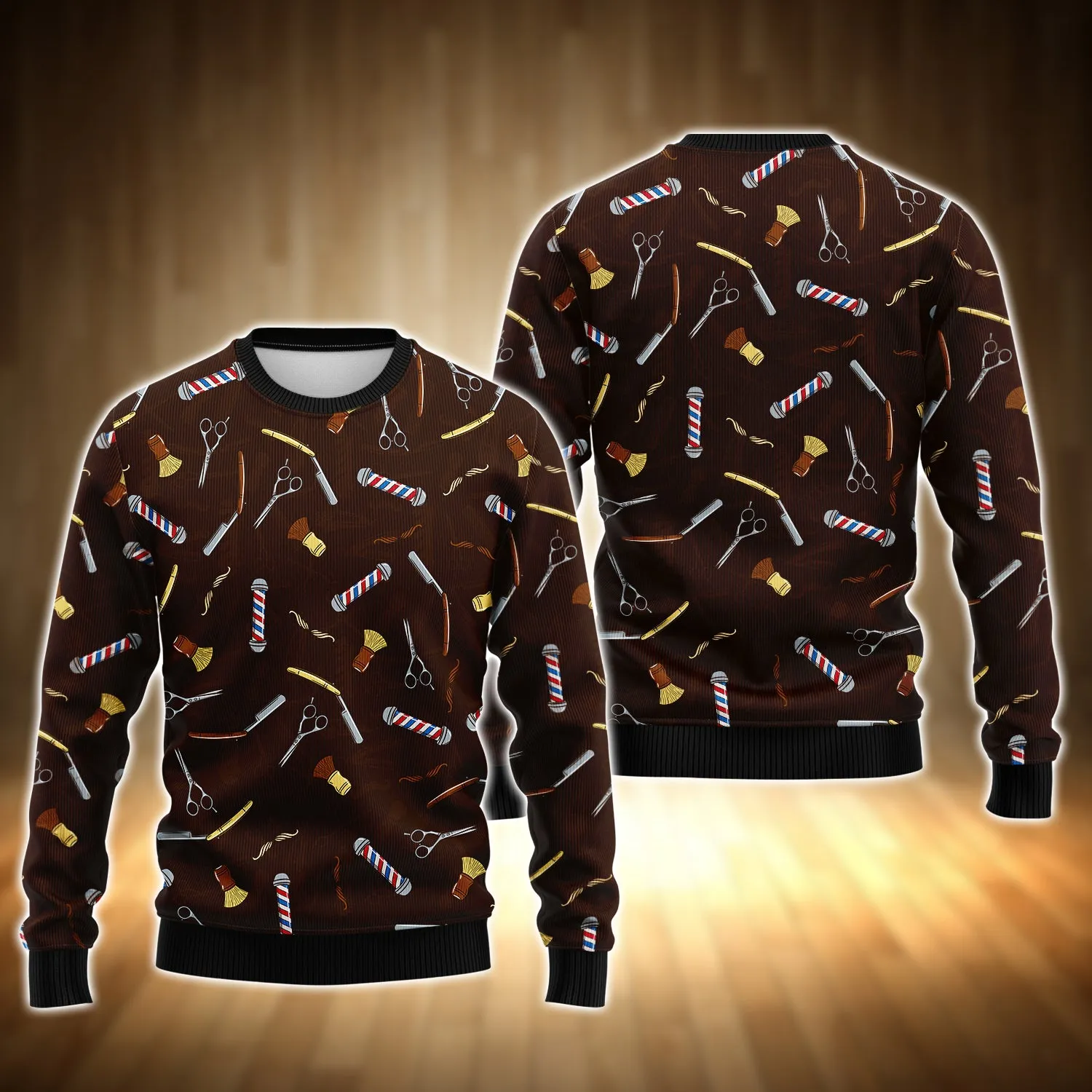 Barber Shop Shirts 02 RinC98