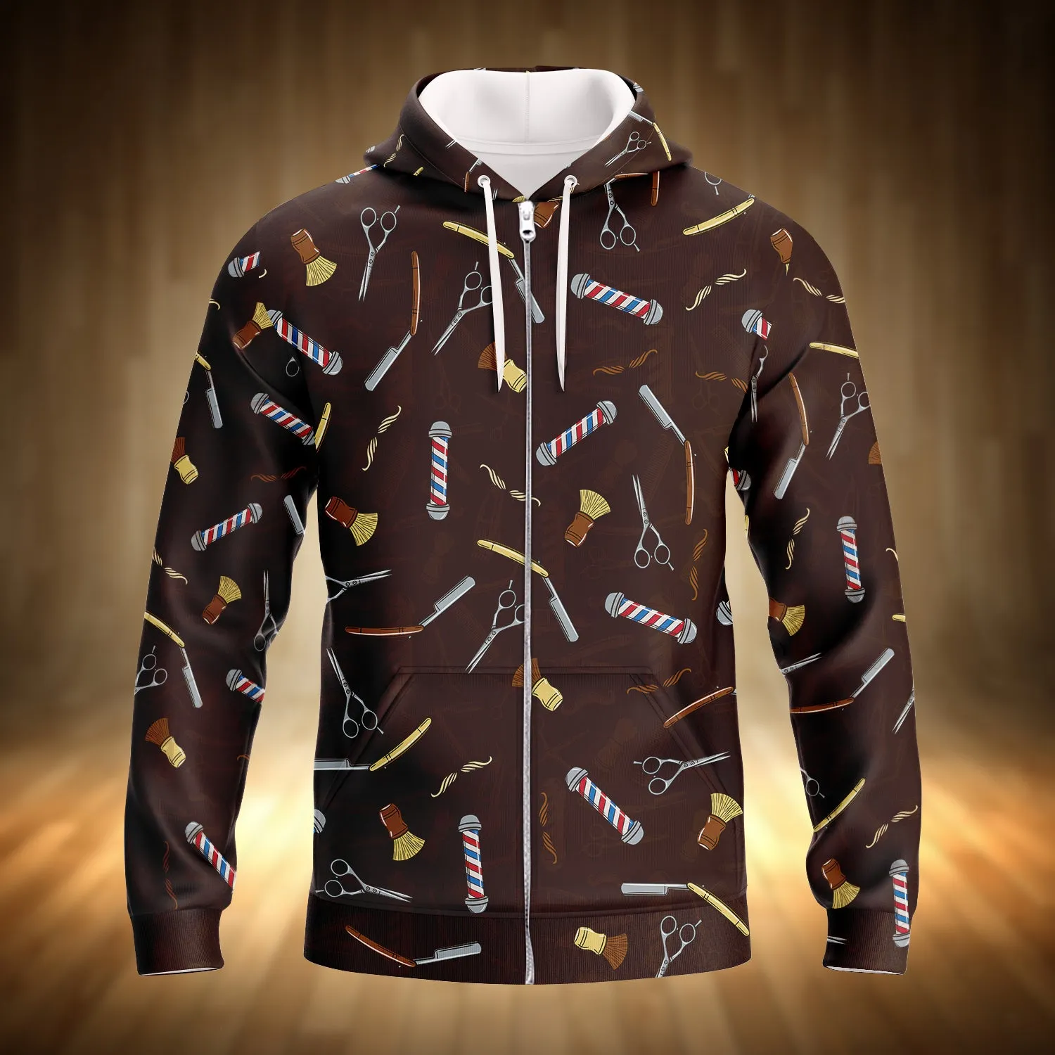 Barber Shop Shirts 02 RinC98