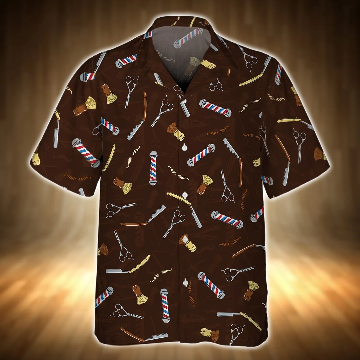 Barber Shop Shirts 02 RinC98